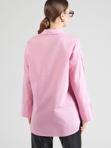 NÜMPH Blúzka 'NUALICA' - Ružová