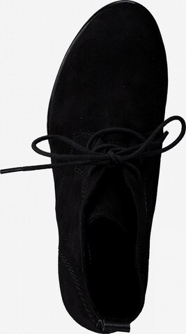 MARCO TOZZI Lace-Up Ankle Boots in Black