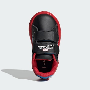 ADIDAS SPORTSWEAR Trainers 'Adidas x Marvel Spider-Man Grand Court' in Black