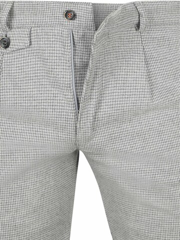 Suitable Regular Chino trousers 'Pico' in Grey