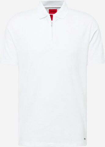 T-Shirt 'Dekok' HUGO en blanc : devant