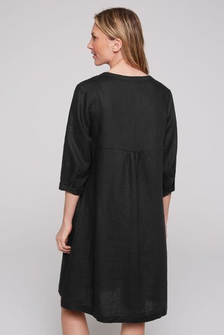 Soccx Kleid in Schwarz