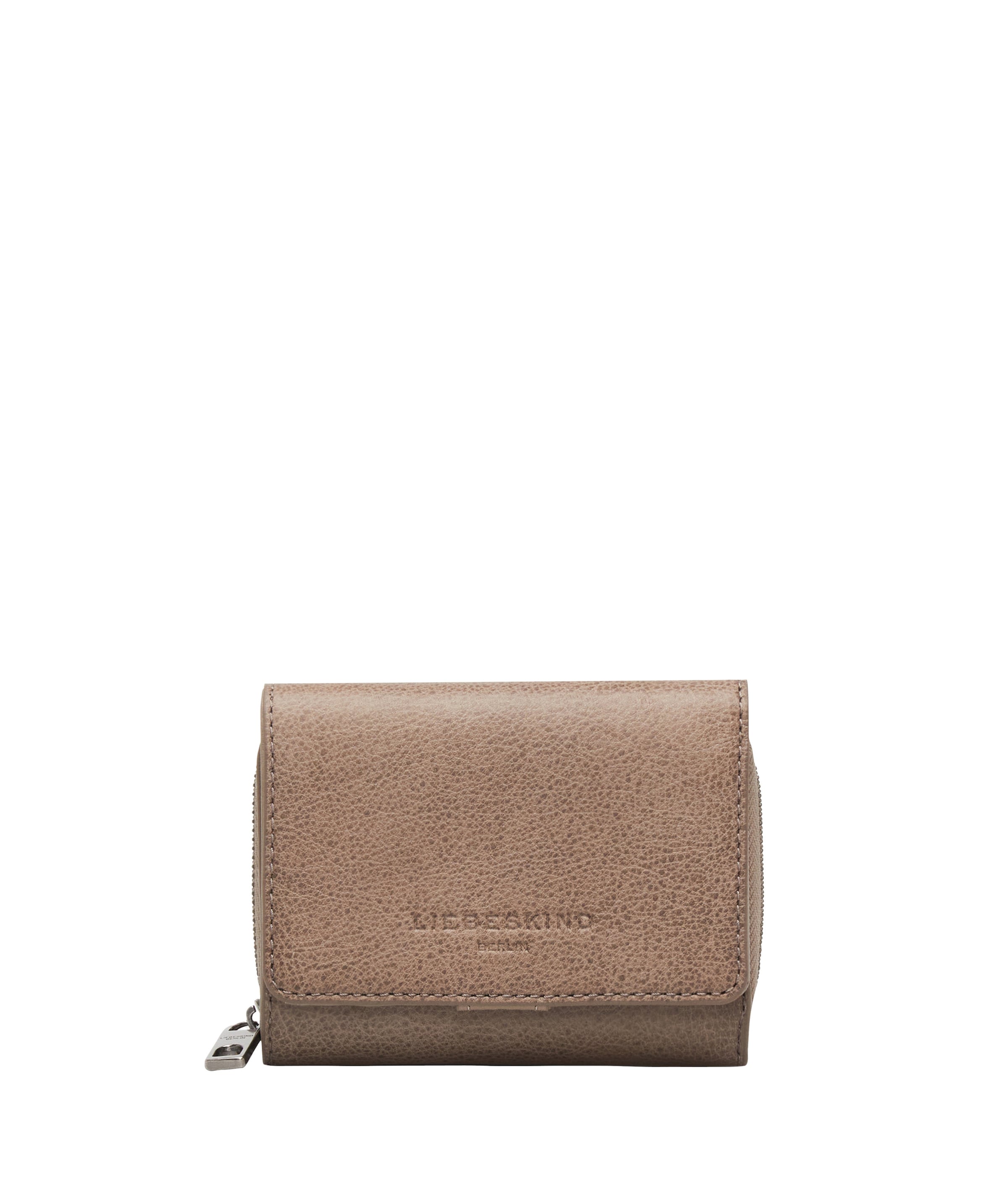 Liebeskind Berlin Portemonnaie 'Pablita' in Beige: Vorderseite