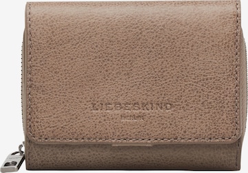 Liebeskind Berlin Portemonnaie 'Pablita' in Beige: Vorderseite
