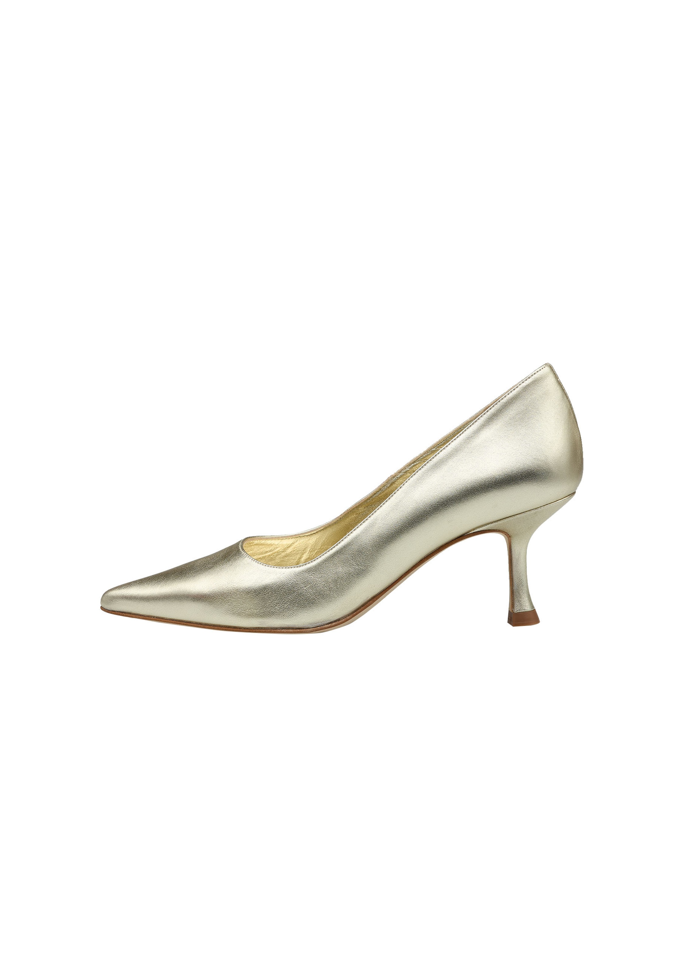 LLOYD Pumps 'Hera 510' in Gold: front