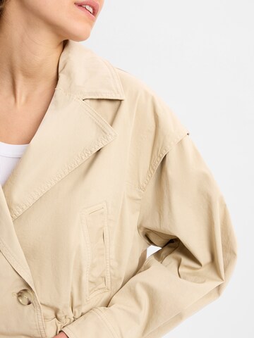BOSS Tussenjas 'Cotreni ' in Beige