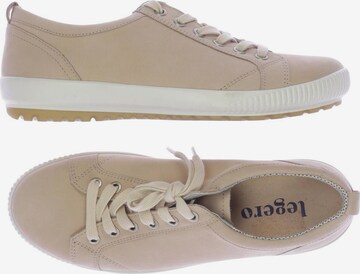 Legero Halbschuh 38 in Beige: predná strana