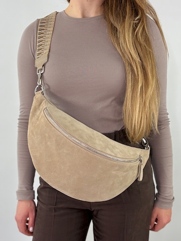 lePelou - Riñonera 'SALINA' en beige