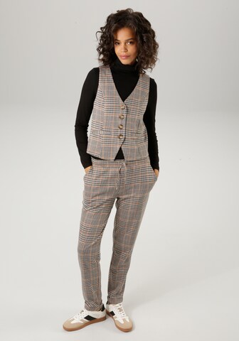 Aniston CASUAL Loosefit Hose in Mischfarben