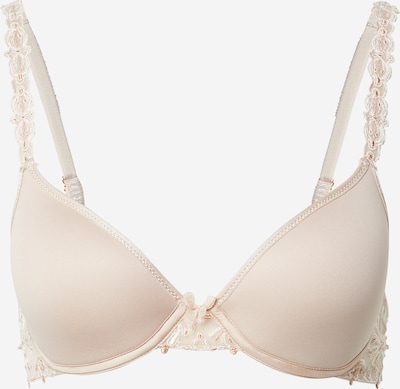 Chantelle Soutien-gorge 'Champs Elysees' en beige clair, Vue avec produit