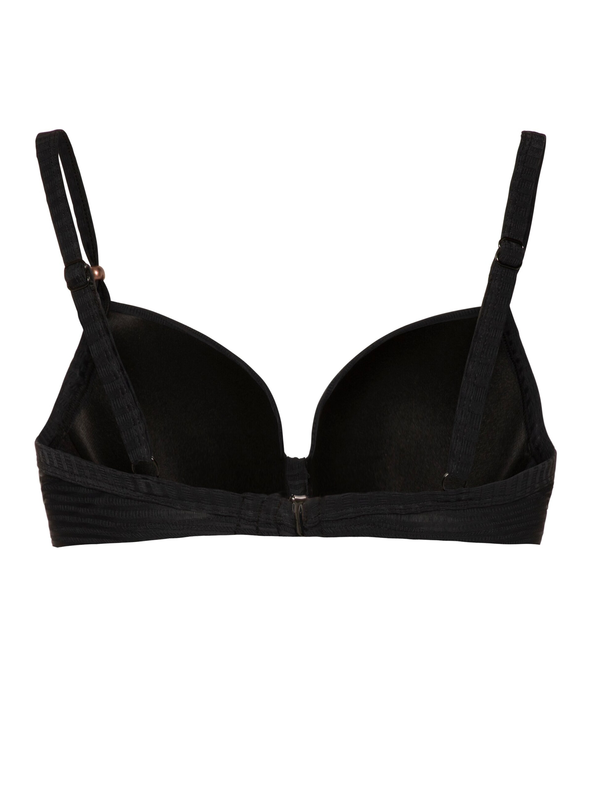 PROTEST Bikini Top 'MM HART CCUP' in Black