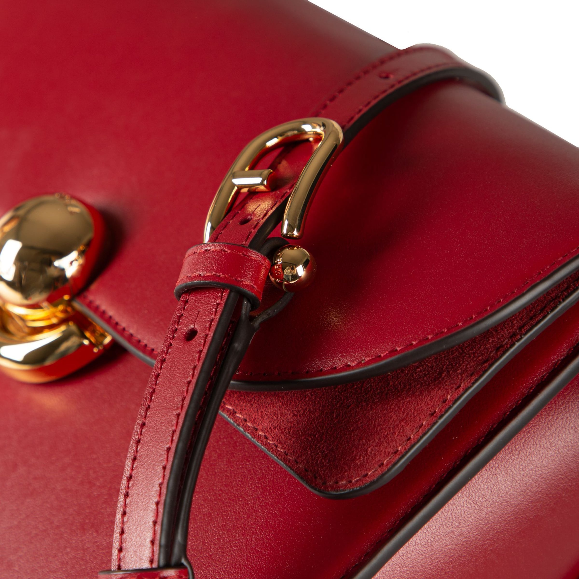 Borsa a tracolla 'Sfera' di FURLA in rosso