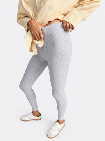 Ethiquet Legginsy w kolorze szary