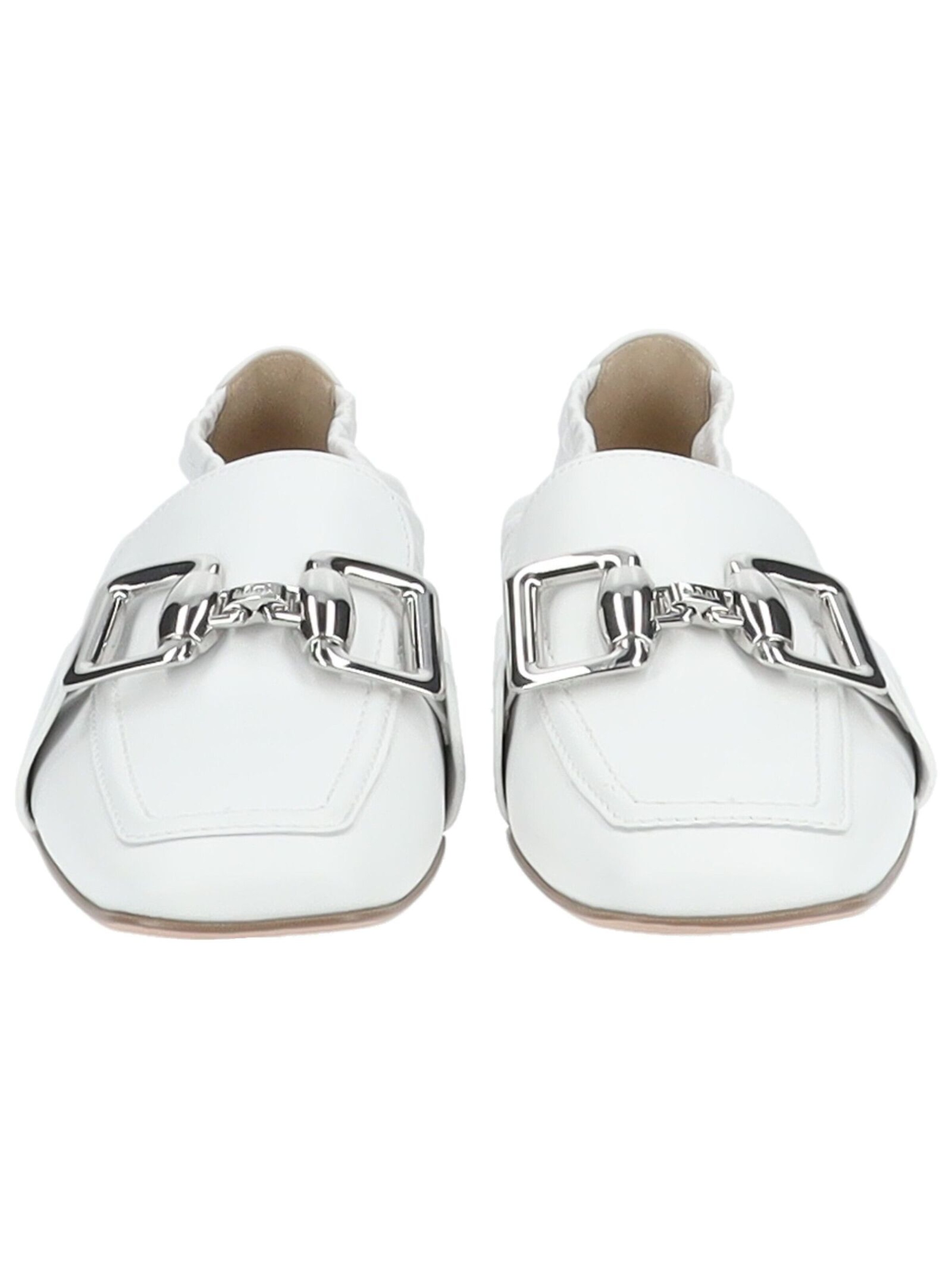 Chaussure basse 'Amina' Högl en blanc