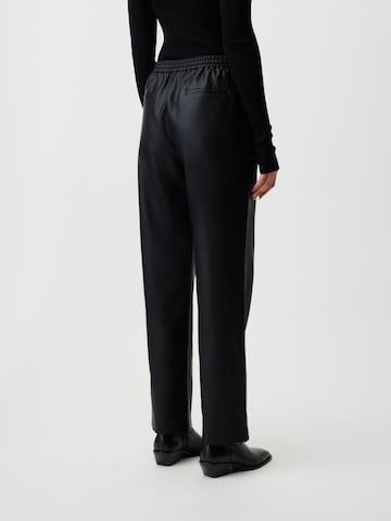 regular Pantaloni 'Caryl' di LeGer by Lena Gercke in nero