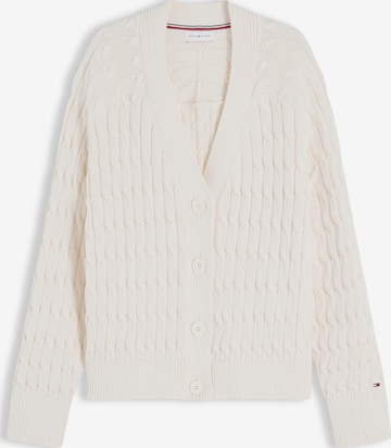 Giacchetta di TOMMY HILFIGER in beige: frontale