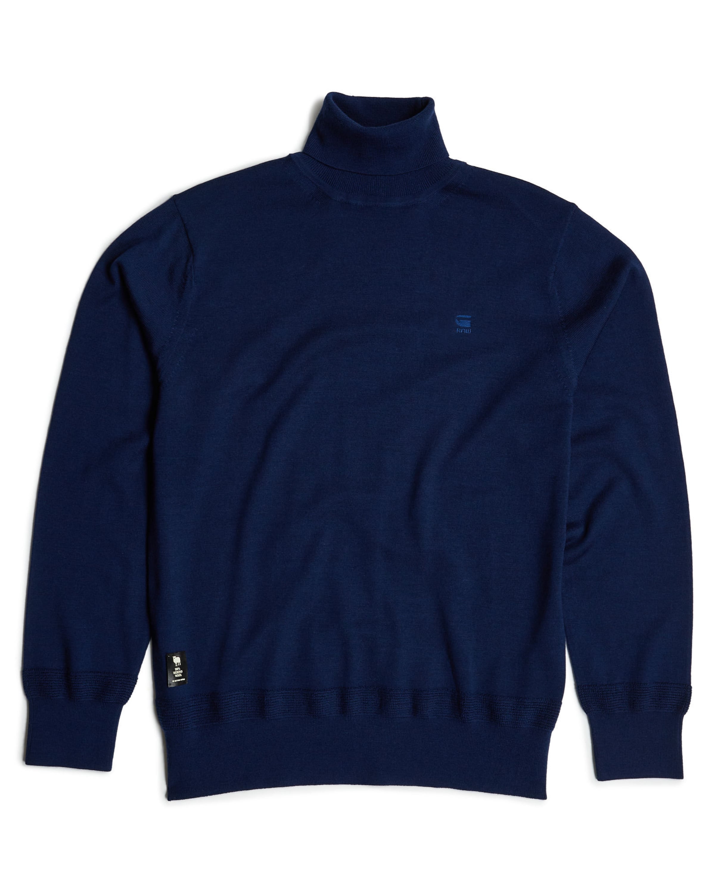 G-STAR Pullover in Blau: Vorderseite