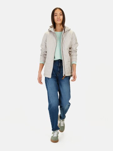 CAMEL ACTIVE Jacke in Weiß