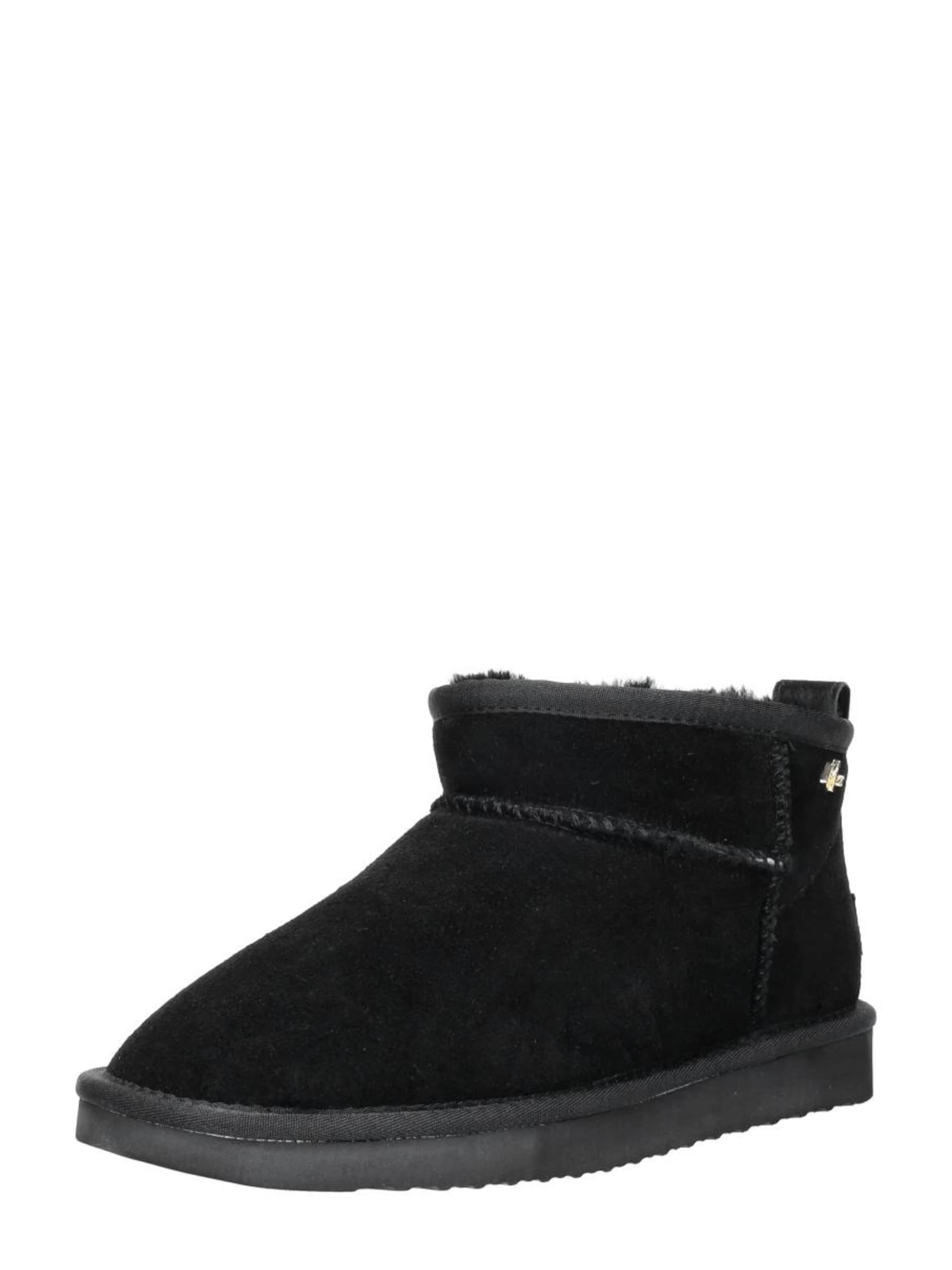 Boots 'Kimo' MEXX en noir
