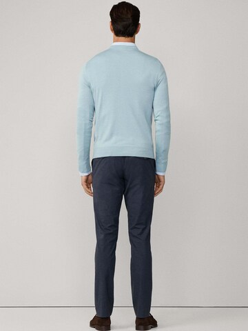 Pull-over Hackett London en bleu
