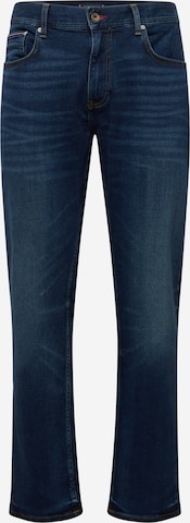 TOMMY HILFIGER Regular Jeans 'DENTON' in Blue: front