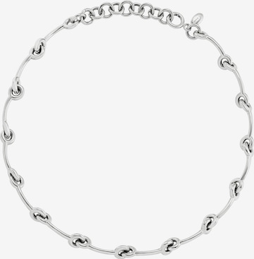 Breil Kette in Silber: Vorderseite