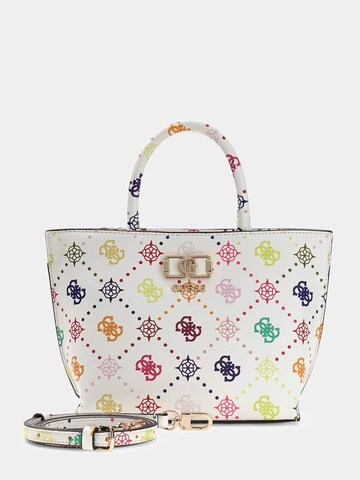 Borsa a mano 'Emelie' di GUESS in colori misti