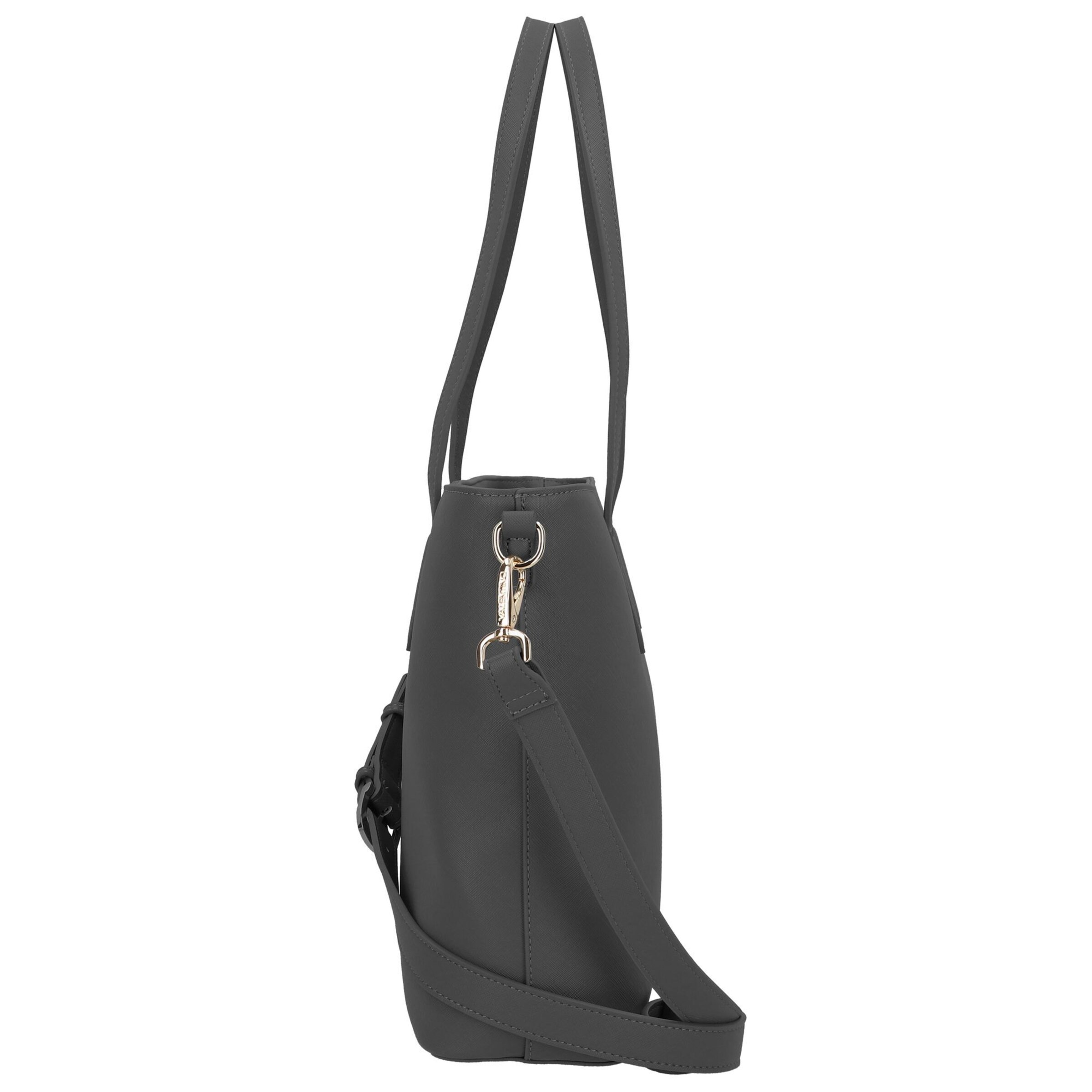 VALENTINO Μεγάλη τσάντα 'Zero Re' σε μαύρο