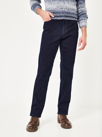 PADDOCKS Slimfit Jeans in Blau: Vorderseite