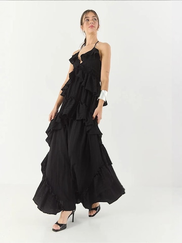 Abito da sera di Bianco Lucci in nero