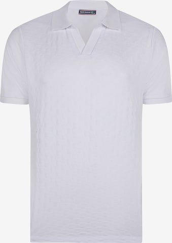 Felix Hardy Shirt in White: front
