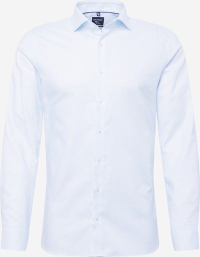 OLYMP Skjorte 'No 6.' i lyseblå / offwhite, Produktvisning