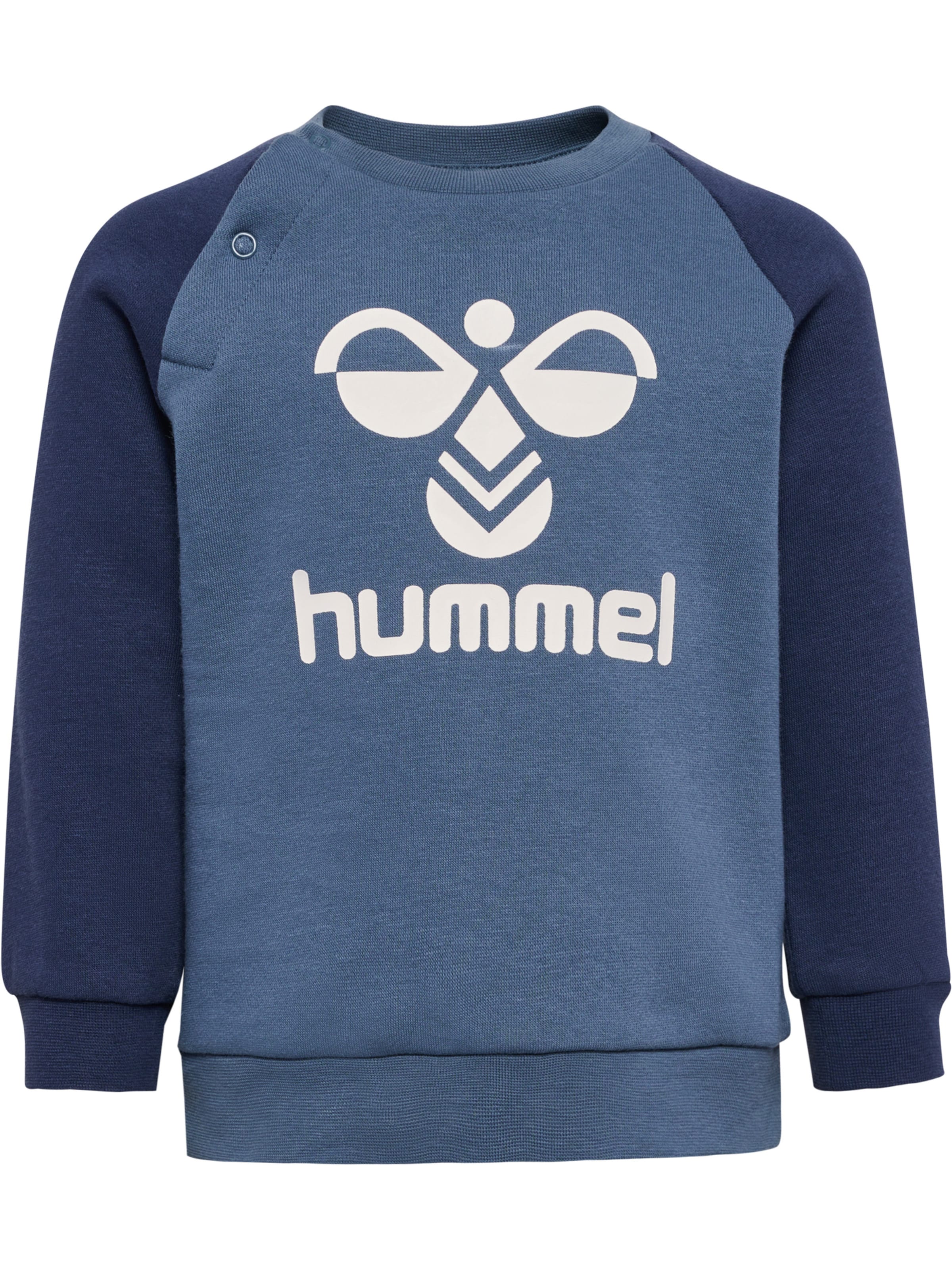 Hummel Trainingspak 'Humming' in Blauw