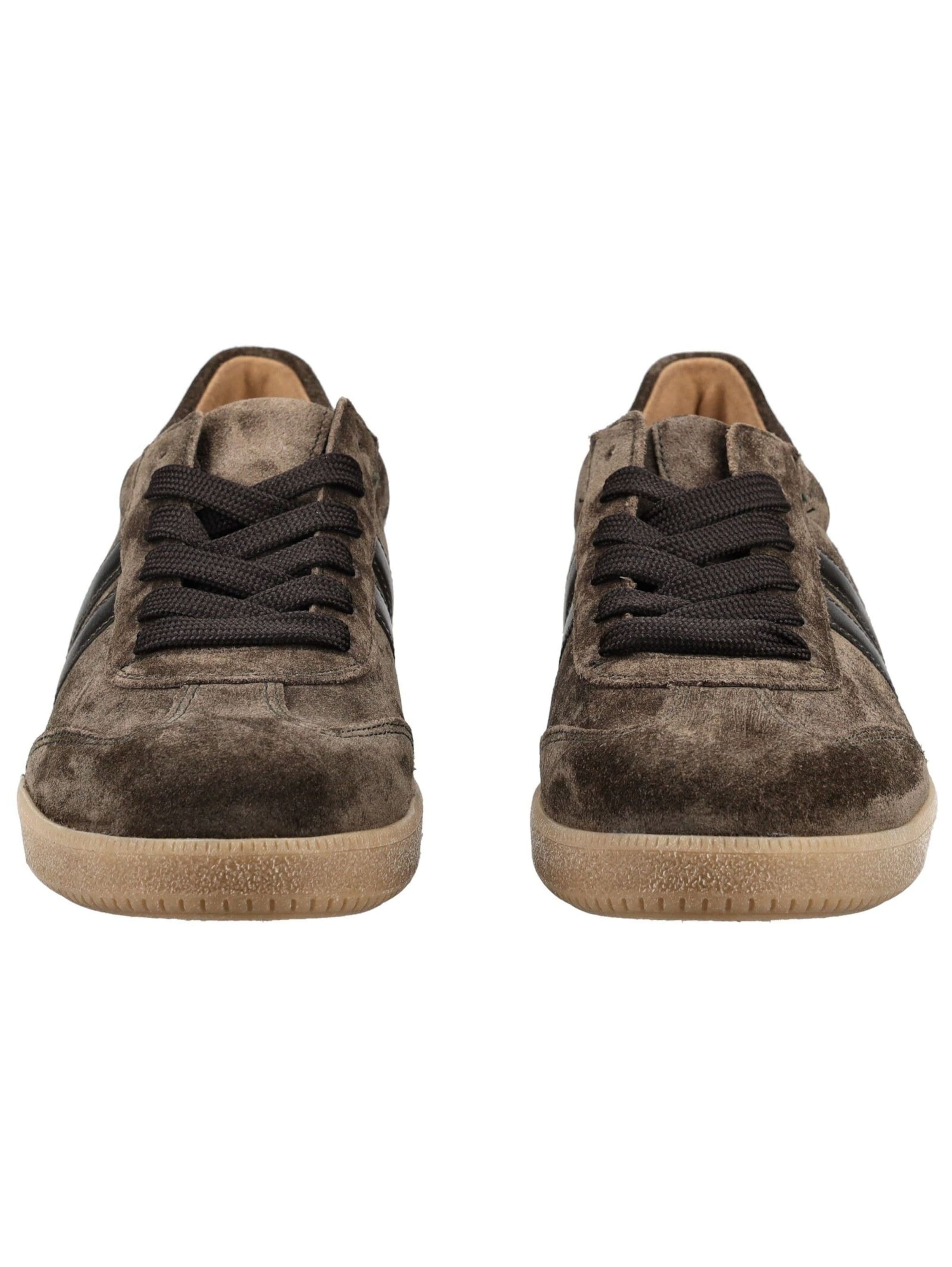 GABOR Sneaker in Braun