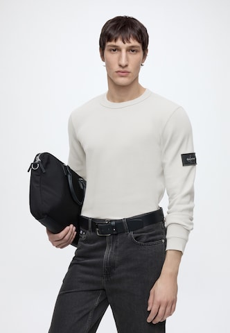 Calvin Klein Jeans Тениска в бяло