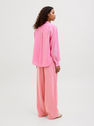 JJXX Blouse 'JXFie' in Roze