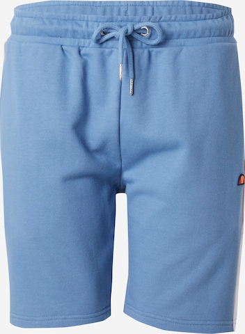 Pantalon 'Turi' ELLESSE en bleu : devant