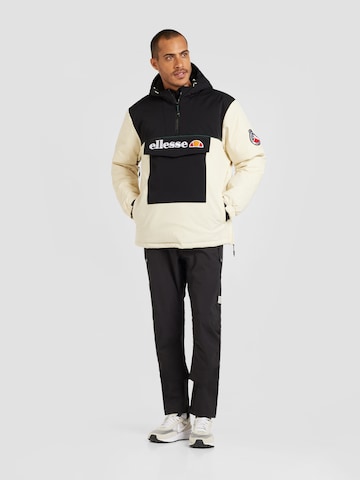 ELLESSE Športna jakna 'Castrozza' | črna barva