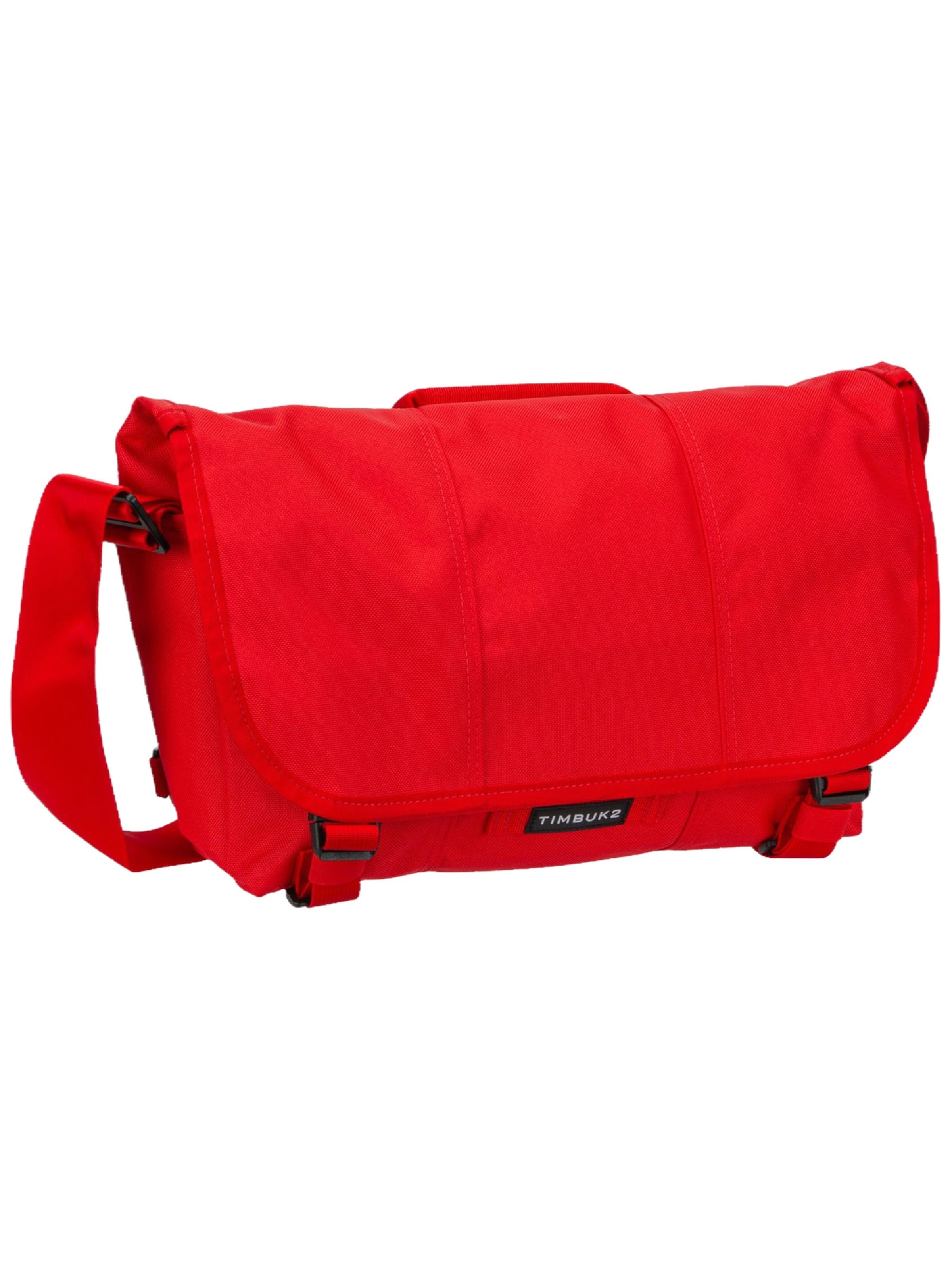 TIMBUK2 Umhängetasche in Rot: Vorderseite