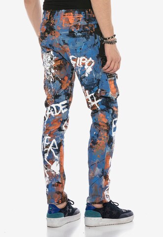 CIPO & BAXX Regular Jeans in Blue