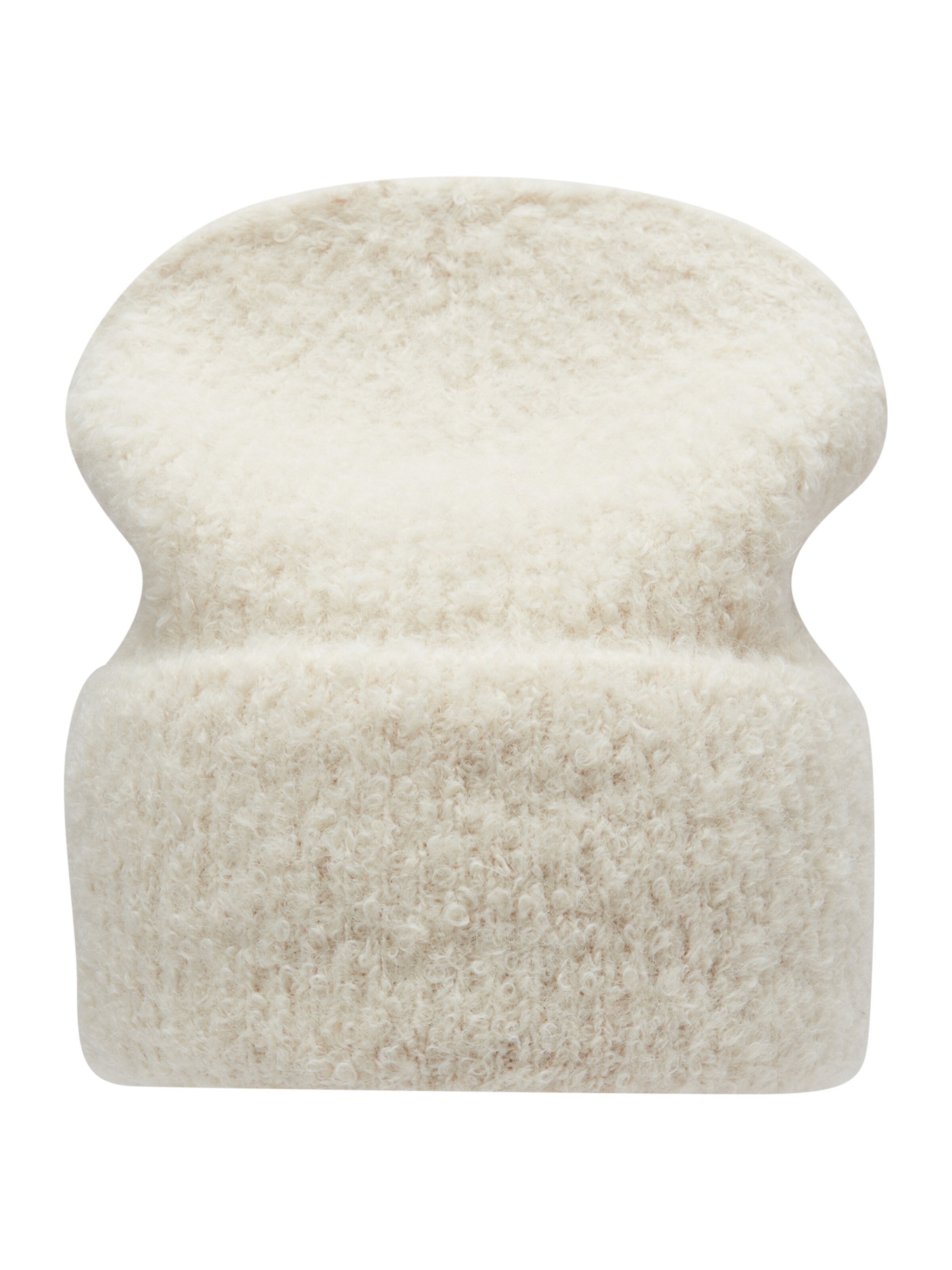 ABOUT YOU Kape | bela barva