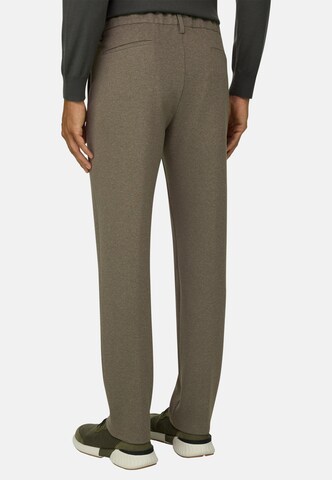 Boggi Milano - regular Pantalón chino en marrón