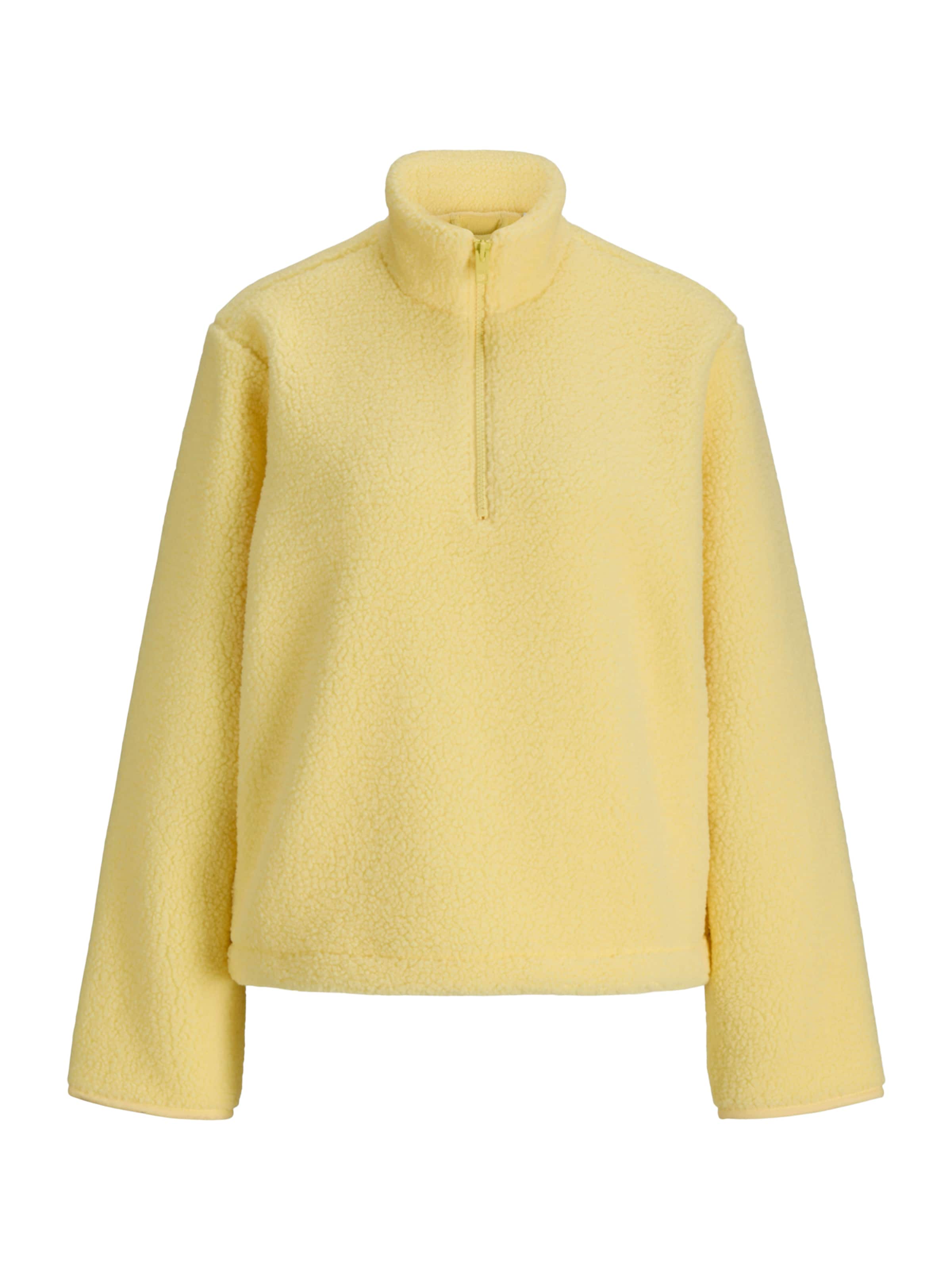 JJXX Sweater 'JXVERA' in Yellow: front