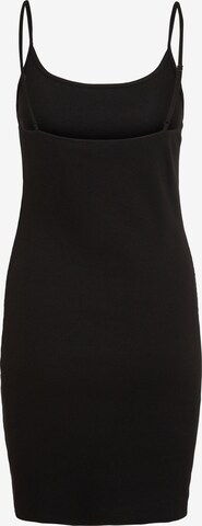 VILA Dress 'Felia' in Black