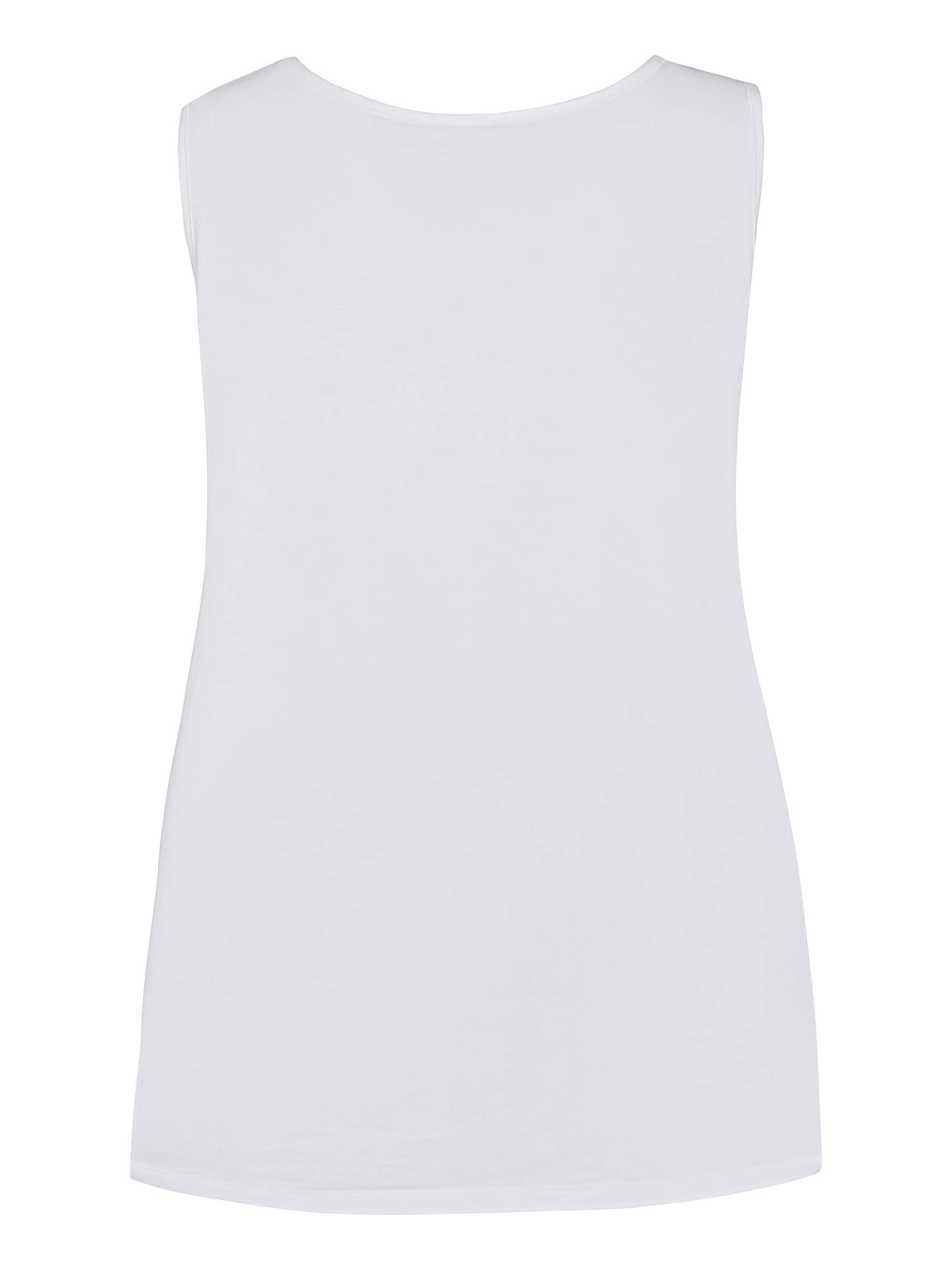 ze-ze Overdel 'Klara 588' i hvid