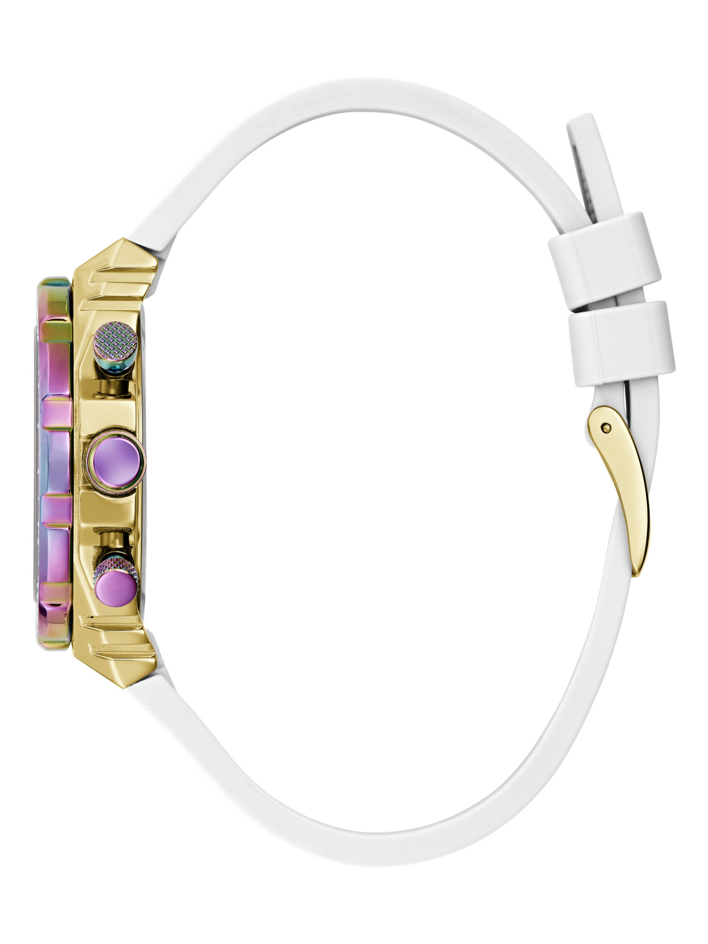 GUESS Analog Watch ' FUSION ' in Mixed colors