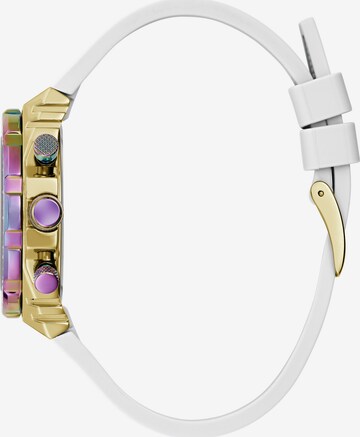 GUESS Analoog horloge ' FUSION ' in Gemengde kleuren