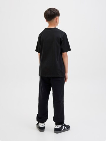 Jack & Jones Junior Shirts i sort