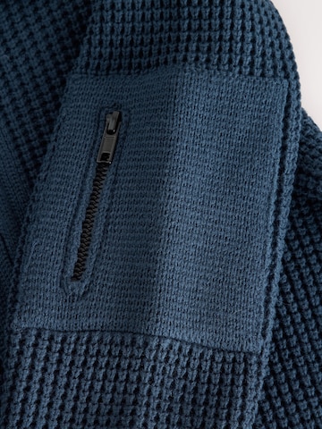 Next Strickjacke in Blau