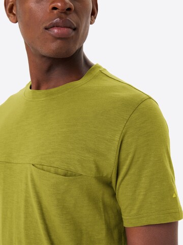 VAUDE T-Shirt ' Nevis IV ' in Grün